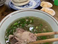 -老白家水盆羊肉