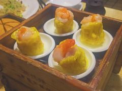 虾仁烧卖-喜鹊茶点.啫煲(车陂店)