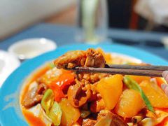 -伊带伊路新疆美食府(呼家楼店)