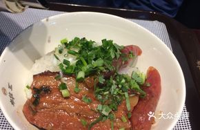 Guangdong-style Preserved Vegetable Braised Pork with Sticky Rice