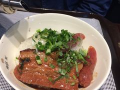 扣肉腊味糯米饭-布拉王港式美食(绿城店)