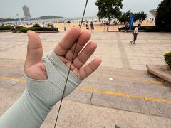 -青岛第一海水浴场