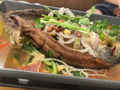 -新凯旋烧烤·燕姐千岛湖土菜