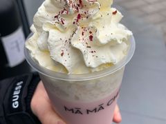 -MAMACHA妈妈茶(岳麓山店)