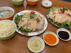 -绿柠食堂(北外滩店)