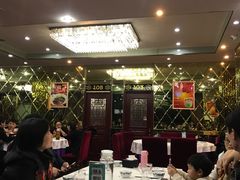 大堂-金家老三饭庄(常营店)