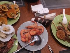 -漳州佰翔圆山酒店·圆山畔西餐厅