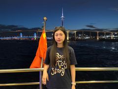 -澳门环岛游湾仔码头