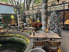 -Golden Lily河内巴黎法越料理餐厅(建国西路店)