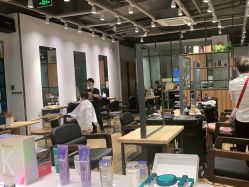 点击看大图 -Mentor Hair Salon