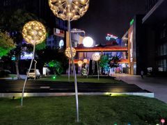 -绿地风尚天地广场