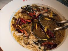 -新辣宴·湖南家常菜·商务聚餐(中粮创芯店)