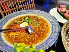 朝鲜冷面-十三姨正合丰烤肉(营迹路店)