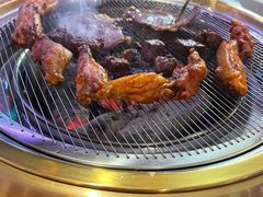 -杨小佳·齐齐哈尔烤肉·烤串(广州店)