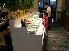 -香佰里鲜货火锅(佳乐金街店)