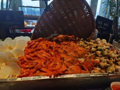 -美食汇自助餐厅(成都万达瑞华酒店)