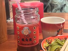 -夺欢喜贵州酸汤牛肉火锅(静安寺店)
