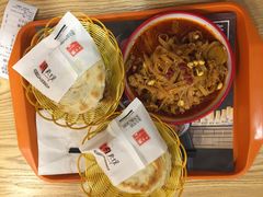 -十三朝牛馍王擀面皮(骡马市店)