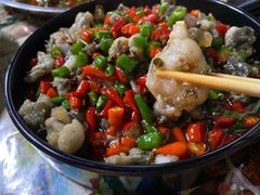 -2烧烤串·秘制鲫鱼
