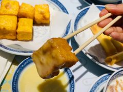 一口西多士-开心糖水铺(天府三街店)