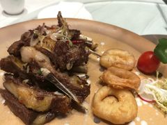 -广东道至正餐厅(区庄店)