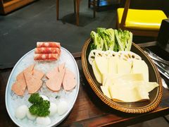 -星湖特色餐厅· 三岔湖环球融创天堂洲际酒店