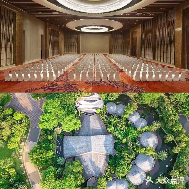 🏖️三亚婚礼场地攻略|天房洲际度假酒店