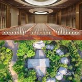 🏖️三亚婚礼场地攻略|天房洲际度假酒店