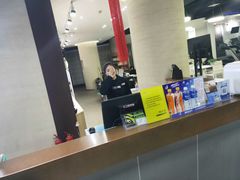-超越健身(海悦天地店)