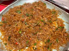 外婆炒粉-酒城烤事(玉带龙庭店)