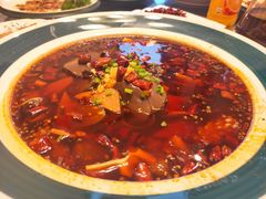 精品毛血旺-北平味道.京味菜.烤鸭(梨园店)