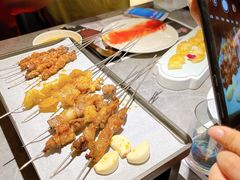 -鼎原力量东北吊炉烧烤(幸福街店)
