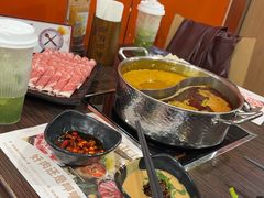 -呷哺呷哺(西单大悦城店)