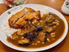 脆皮鸡排咖喱饭-COCO壱番屋(北京平安国际金融中心店)