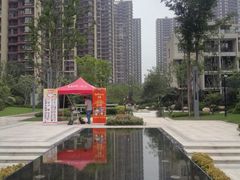 小区环境-银城蓝溪郡