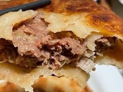 羊肉馅儿饼-八先生涮肉房(三里河店)