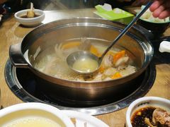 -浩源美食·椰子鸡