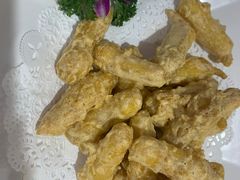 金沙南瓜-张家卫·阳江菜·小海鲜(肥婆湾桥店)