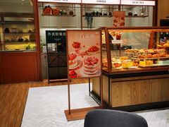 面包甜点陈列柜-多乐之日(颐堤港店)