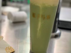 -叶子与茶(苏宁广场店)