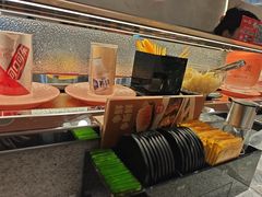 -争鲜回转寿司(中街大悦城店)