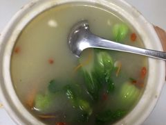 -天天向上素食餐厅(五台山店)