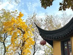 -寒山寺