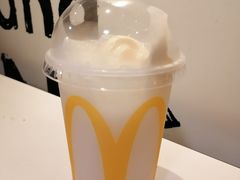 椰奶波波麦炫酷-麦当劳(鼓楼店)