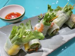 米纸卷拼盘-米纸越南小馆(砂之船店)