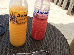 -Jonah's Fruit Shake & Snack Bar