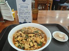 普通牛肉小炒-清真·马洪小炒泡馍馆(钟楼回民街店)