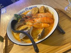 -星椰叻沙·椰浆鲜虾面(江南西店)