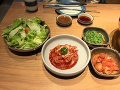 -烧肉达人•炭火烧肉(新天地店)