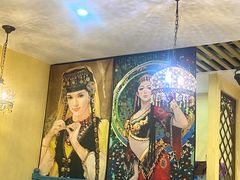 -阿拉木汗餐厅(山大路店)